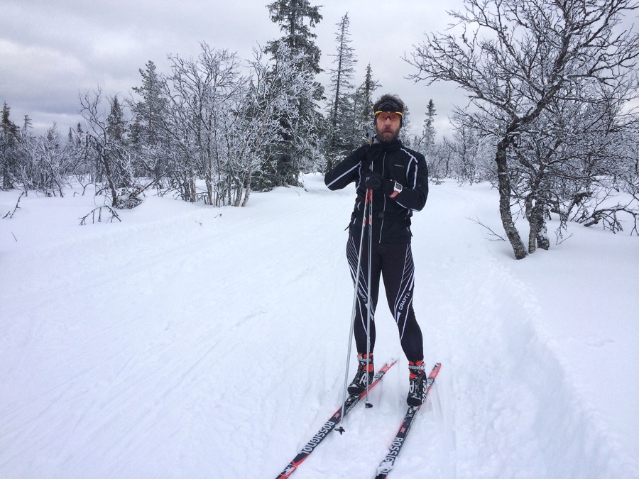 långpass