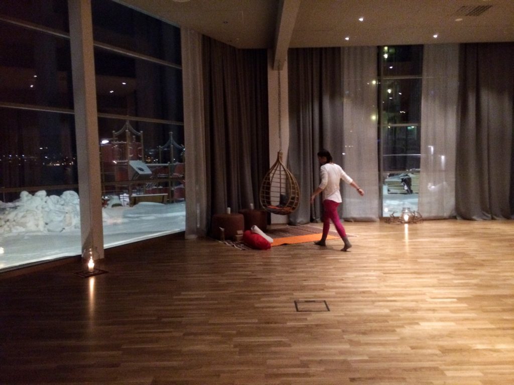 yoga