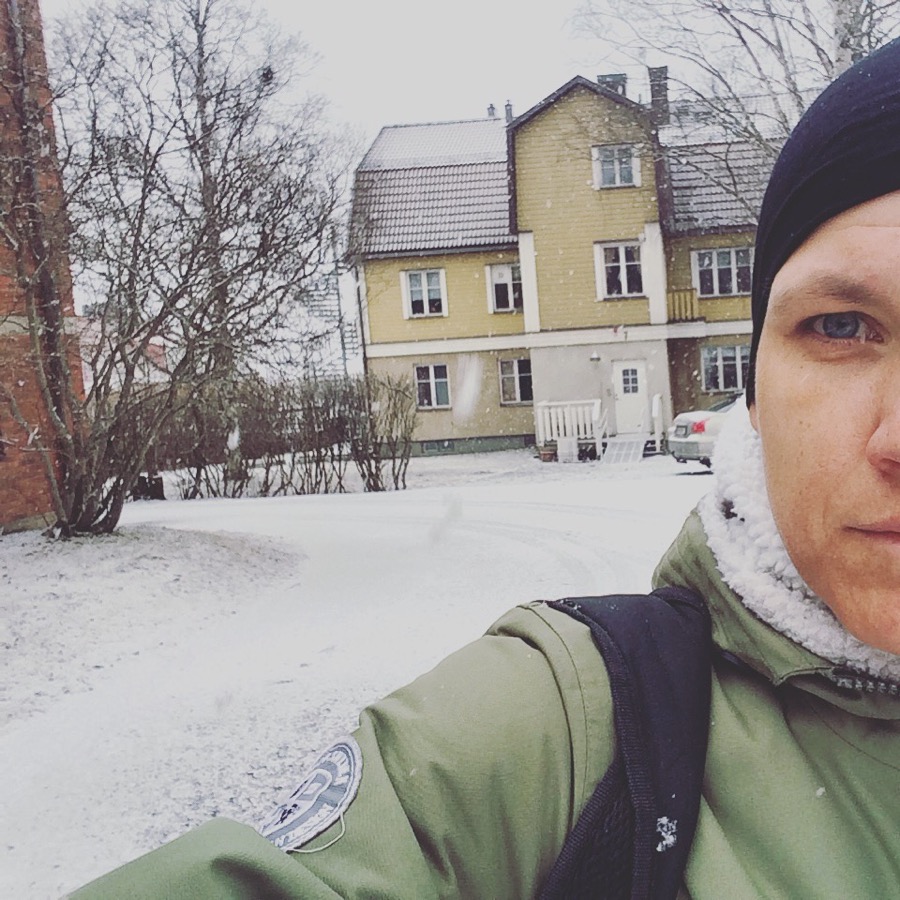 aprilväder