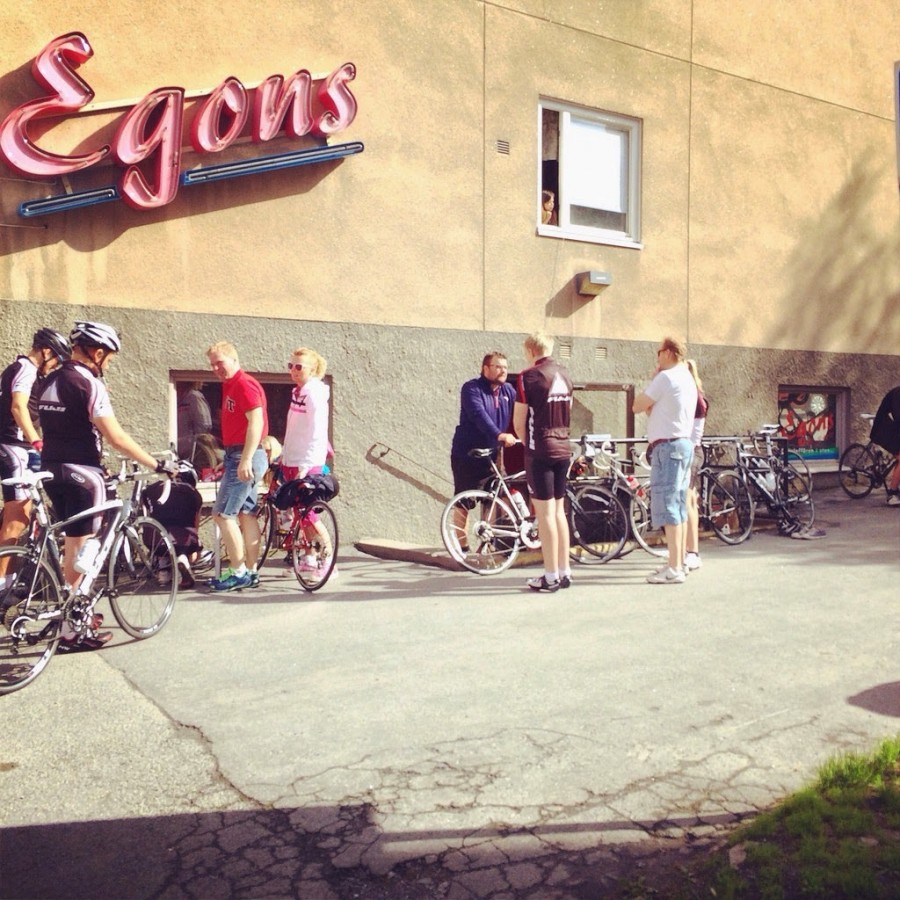 egons cykelaffär