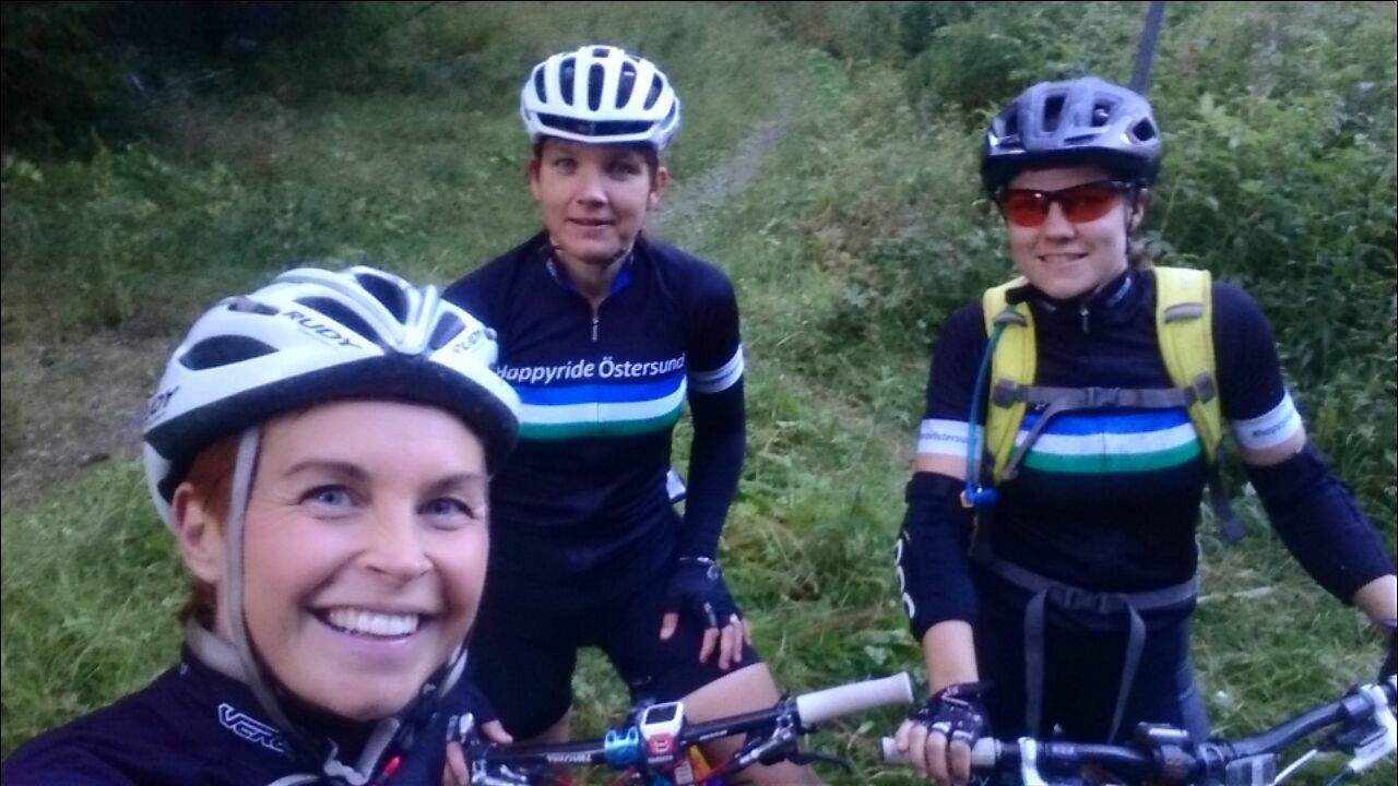 cykelgrupper